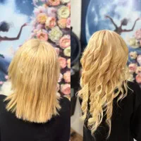 جدید ترین روش اکستنشن مو در دنیا|خدمات آرایشگری و زیبایی|شاهین‌شهر, عطار|دیوار