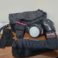 تجهیزات کیک بوکسینگ