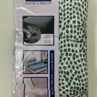 روتختی کشدار IKEA به همراه روبالشتی