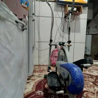 لاغری و تناسب اندام. معاوضه میکنم با ابزار برقی