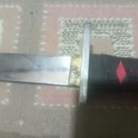 شمشیر نینجاتو مناسب تمرین با قابلیت تیز شدن تیغه