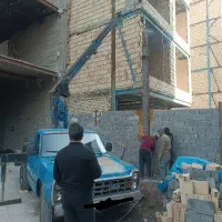 جرثقیل نیسان|خدمات حمل و نقل|مشهد, انقلاب|دیوار