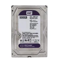 هارد 500GB بنفش معاوضه با ssd