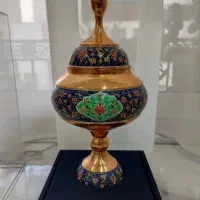 شکلات خوری مسی سایز بزرگ