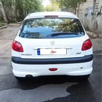 ۲۰۶ تیپ۲ مدل ۹۹