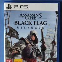 Assassin's black flag ps5