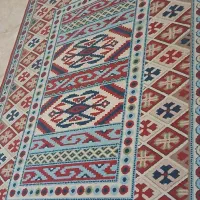 فروش گلیم|گلیم، جاجیم، گبه|دهگلان, |دیوار