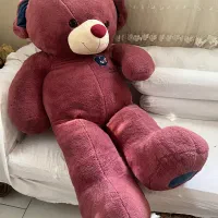خرس عروسکی بزرگ
