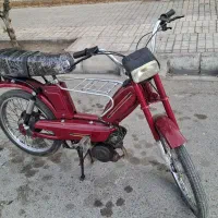 موتور گازی مارال|موتورسیکلت|مشهد, شهرک رازی (شهرک غرب)|دیوار