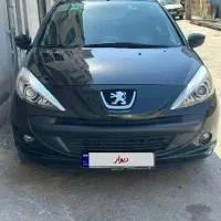 پژو 207 tu5 برقی 1400
