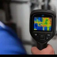 نشتیابی و رفع نمزدگی با دستگاه تصویری لیزری