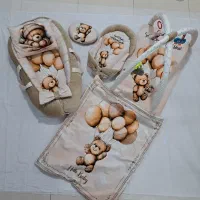 تولیدی سرویس خواب لبه دار نوزاد