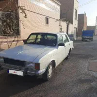 پیکان سواری مجهز به ال پی جی|خودرو سواری و وانت|کاشان, آیت الله سعیدی|دیوار