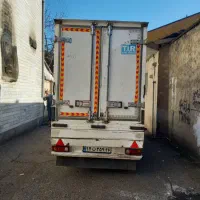 نیسان یخچالدار بالای صفر|خودرو سواری و وانت|رشت, یخسازی|دیوار