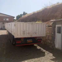 بغلدار(لبه دار)مارال شرکتی