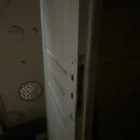 دو‌عدد درب چوبی سرویس و‌حمام|مصالح و تجهیزات ساختمان|تهران, کوی بیمه|دیوار