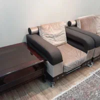 مبل راحتی|مبلمان خانگی و میز عسلی|تهران, آشتیانی|دیوار