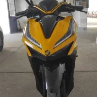 موتور کلیک ۱۵۰ هانی موتور ۱۴۰۲