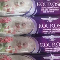 فروش کیسه زباله و سفره یکبارمصرف با کیفیت