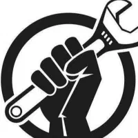 تاسیسات تعمیرکار ماشین لباسشویی