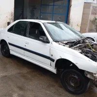 پژو پارس مدل 90