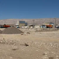 فروش زمین ابتدای ۹ دی پشت تجاری ها|فروش زمین و ملک کلنگی|دهلران, |دیوار