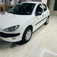 ۲۰۶ تیپ ۲ بیرنگ خشک مدل ۱۴۰۰|خودرو سواری و وانت|بابل, |دیوار