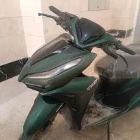 فروش موتور کلیک 1402|موتورسیکلت|نظرآباد, نظرآباد|دیوار