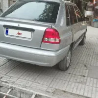پراید ۱۴۱ نقره مدل ۸۹