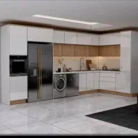 کابینت  ام دی اف|خدمات پیشه و مهارت|قم, باجک دو|دیوار