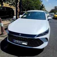 بی وای دی چین پلاس صفر مدل ۱۴۰۵ BYD QIN+