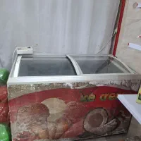 یخچال بستنی در حد