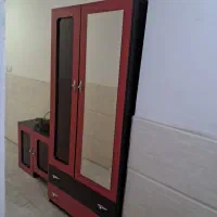 تخت و کمد کودک