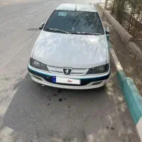 پژو پارس سال