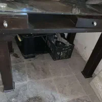 میز و صندلی ۴ نفره سالم|میز و صندلی غذاخوری|محمودآباد, |دیوار