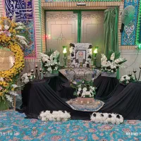 تشریفات مجالس ختم با 15 سال تجربه|خدمات پذیرایی، مراسم|مشهد, شهید فرامرز عباسی|دیوار
