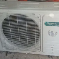 کولرگازی ۱۸۰۰۰ مدل جنرال طرح لبخند