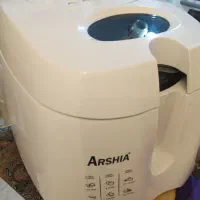 سرخ کن عرشیا کاملا نو