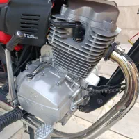 هندا 200|موتورسیکلت|مشکین‌دشت, |دیوار