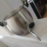 کتری رو گازی