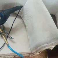 مبل شویی .خشک شویی  انواع مبل،تشک تخت،صندلی ناهار|خدمات نظافت|اصفهان, احمدآباد|دیوار