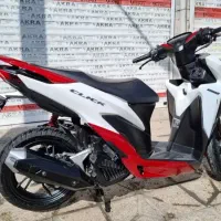 کلیک 1402 خشک معاوضه با مگلی یا بنلی و ...|موتورسیکلت|بم, |دیوار