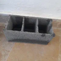 بلوک سنگین وزن ارتفاع ۱۸|مصالح و تجهیزات ساختمان|نور, |دیوار