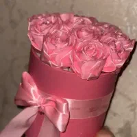 گل های روبانی شیک زیباا با تخفیف ویژه٪|گل مصنوعی|مرند, |دیوار