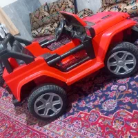 ماشین شارژی