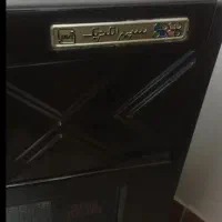 بخاری گازی سپهر الکتریک