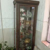 یک عددبوفه سالم باوسایل زینتی به فروش میرسدل|بوفه، ویترین، کنسول|مشهد, محمدآباد|دیوار