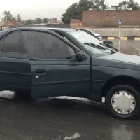 پژو مدل 83 خشک|خودرو سواری و وانت|بیرجند, |دیوار