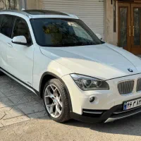 Bmw x1 2014 فول