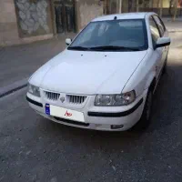 سمند LX مدل 95 بیرنگ